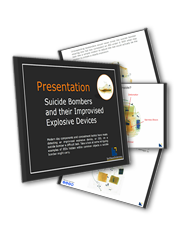 Suicide Bombers and their Improvised Explosive Devices Presentation