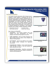 Sensitive Security Information (SSI) Training Course 180x240